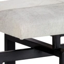Pilar Bench - Grey -France and Son Store 104803 6