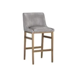 Halden Armless Barstool -France and Son Store 104972 c03708cb b3d0 48f0 b830 31b078ac2abb