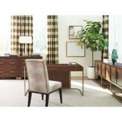 Berwick Writing Desk - Dark Brown -France and Son Store 104 410 WS
