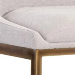 Holly Counter Stool - Zenith Soft Grey -France and Son Store 105381 6