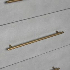 Venice Dresser - Shagreen Leather -France and Son Store 105441 8