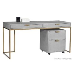 Jiro Desk -France and Son Store 105443 2