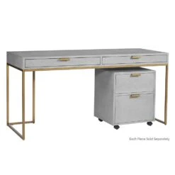 Jiro Desk -France and Son Store 105443 3