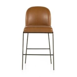 Elodie Bar + Counter Stool - Bar Stool - Sierra Butterscotch