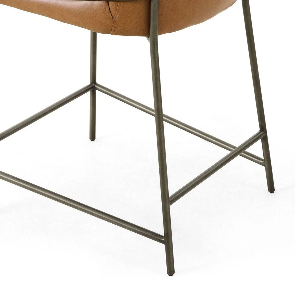 Elodie Counter Stool - Sierra Butterscotch 9 Elodie Counter Stool - Sierra Butterscotch - Image 7