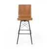 Noah Bar Stool - Sierra Butterscotch -France and Son Store 105928 009 FRT 1