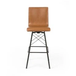 Noah Bar Stool - Sierra Butterscotch