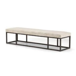 Huxley Bench - Plushtone Linen -France and Son Store 105993 011 PRM 1 6c01f952 48f2 48ae 9731 bd74215e28a9