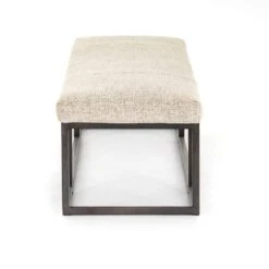 Huxley Bench - Plushtone Linen -France and Son Store 105993 011 SID 1
