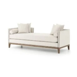Maverick Double Chaise - Noble Platinum -France and Son Store 106142 008 PRM 1 49104a8a a8a9 4b4a ad8c 0914c918dcb7