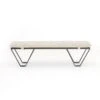 Darius Bench - Perin Oatmeal