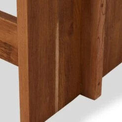 Nadia Bar Table - Dark Smoked Oak -France and Son Store 106411 003 DET 1 07f744bb 797c 4a2c 8756 ae537834ae10