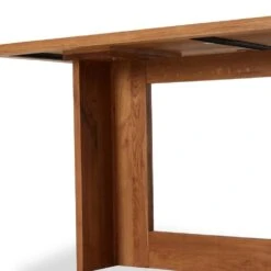 Nadia Bar Table - Dark Smoked Oak -France and Son Store 106411 003 DET 7