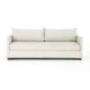 Wickham Queen Sleeper Sofa Bed - Alameda Snow [$500 Gift Card W/ Purchase!] -France and Son Store 107197 011 FRT 1 1