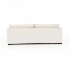 Winston Full Sofa Bed - Alameda Snow -France and Son Store 107197 013 BCK 1
