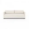 Winston Full Sofa Bed - Alameda Snow