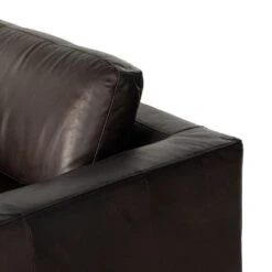 Ruger 3-Piece Sectional - Heirloom Cigar - Without Ottoman -France and Son Store 107269 024 DET 4