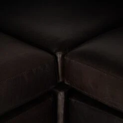 Ruger 3-Piece Sectional - Heirloom Cigar - Without Ottoman -France and Son Store 107269 024 DET 5