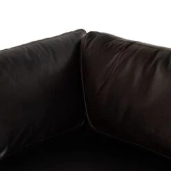 Ruger 3-Piece Sectional - Heirloom Cigar - Without Ottoman -France and Son Store 107269 024 DET 6