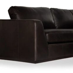 Ruger 3-Piece Sectional - Heirloom Cigar - Without Ottoman -France and Son Store 107269 024 DET 7