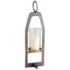 Hubert Candleholder -France and Son Store 10727 lg