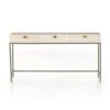 Troy Modular Writing Desk - Dove Poplar 1 Troy Modular Writing Desk - Dove Poplar -France and Son Store 107317 004 FRT 1