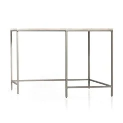 Troy Modular Corner Desk - Natural Iron -France and Son Store 107320 004 DET 1