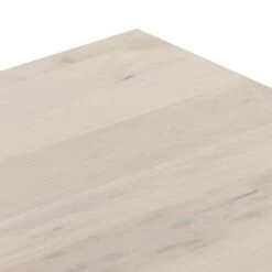 Troy Modular Corner Desk - Natural Iron -France and Son Store 107320 004 DET 5