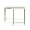 Troy Modular Corner Desk - Natural Iron -France and Son Store 107320 004 FRT 1