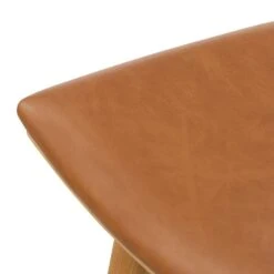 Liberty Bar + Counter Stool - Bar Stool - Sierra Butterscotch - Smoked Natural -France and Son Store 107656 007 DET 4