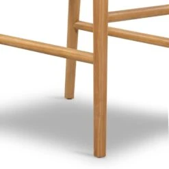 Liberty Bar + Counter Stool - Bar Stool - Sierra Butterscotch - Smoked Natural -France and Son Store 107656 007 DET 5