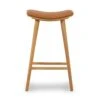 Liberty Bar + Counter Stool - Bar Stool - Sierra Butterscotch - Smoked Natural -France and Son Store 107656 007 FRT 1