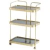 Taverna Bar Cart -France and Son Store 10766 lg