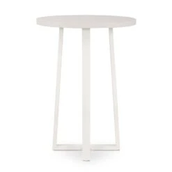 Linus Outdoor Bar Table - Natural Sand -France and Son Store 107891 003 SID 1