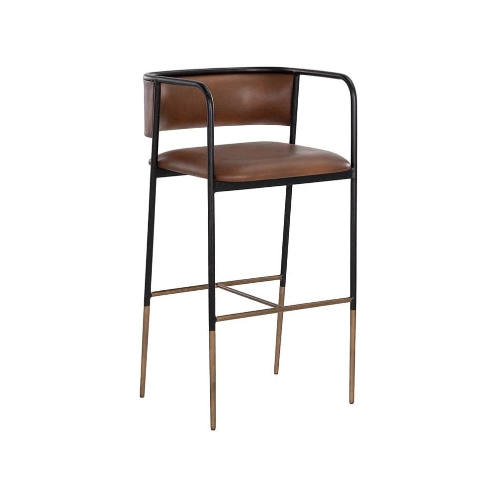 Brenan Barstool 4 Brenan Barstool - Image 2