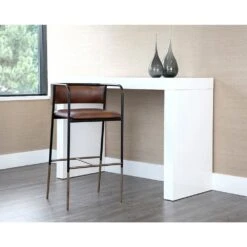 Brenan Barstool 18 Brenan Barstool -France and Son Store 108095 5