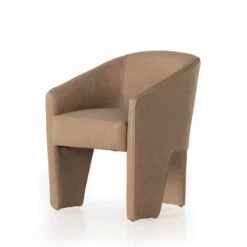 Faith Dining Chair - Palermo Nude -France and Son Store 108434 007 PRM 1 b3f8865e 2e5c 44c5 8d33 409bef9550fc