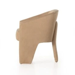 Faith Dining Chair - Palermo Nude -France and Son Store 108434 007 SID 1