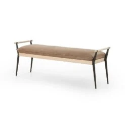 Caroline Bench - Palermo Drift -France and Son Store 108543 002 PRM 1 e092e7d4 618e 4a60 91ba 3b4b2ad2cda8