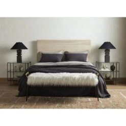 Caroline Bench - Mongolian Cream Fur 17 Caroline Bench - Mongolian Cream Fur -France and Son Store 108543 003 HOV 1 cd70d05f 5955 41ef 8cda 234b31c689b9