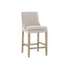 Rosine Counter Stool - Effie Flax -France and Son Store 108584
