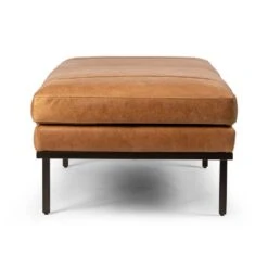 Proctor Accent Bench - Palermo Cognac -France and Son Store 108840 005 SID 1