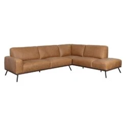 Brandi Sectional With Chaise - Made In Italy -France and Son Store 109021 4