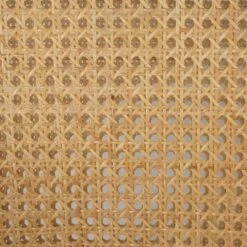 Thayer Cane Bar Stool - Savile Flax -France and Son Store 109035 018 DET 6