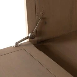 Spencer Bar Cabinet - Natural Mango -France and Son Store 109084 002 DET 4