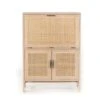 Spencer Bar Cabinet - Natural Mango -France and Son Store 109084 002 FRT 1