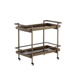 Livingston Bar Cart -France and Son Store 109309 1