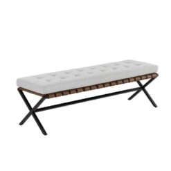 Kenji Bench - Small -France and Son Store 109479 2