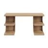 Catrine Desk - Rustic Oak -France and Son Store 109608 1