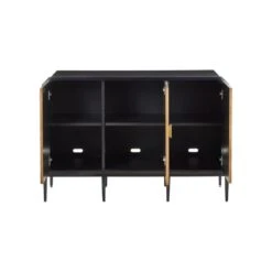 Kallista Taupe Cabinet -France and Son Store 10d52bcc414aa27e6a7c141dc86433d043ddc9cf